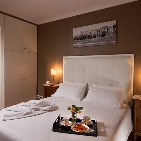 Astrid Roma Suites Extérieur photo