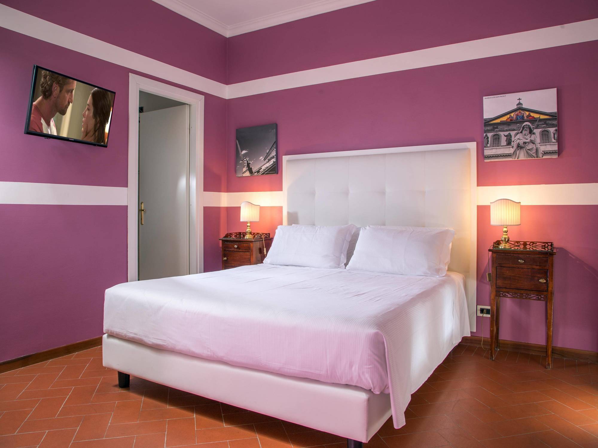 Astrid Roma Suites Extérieur photo