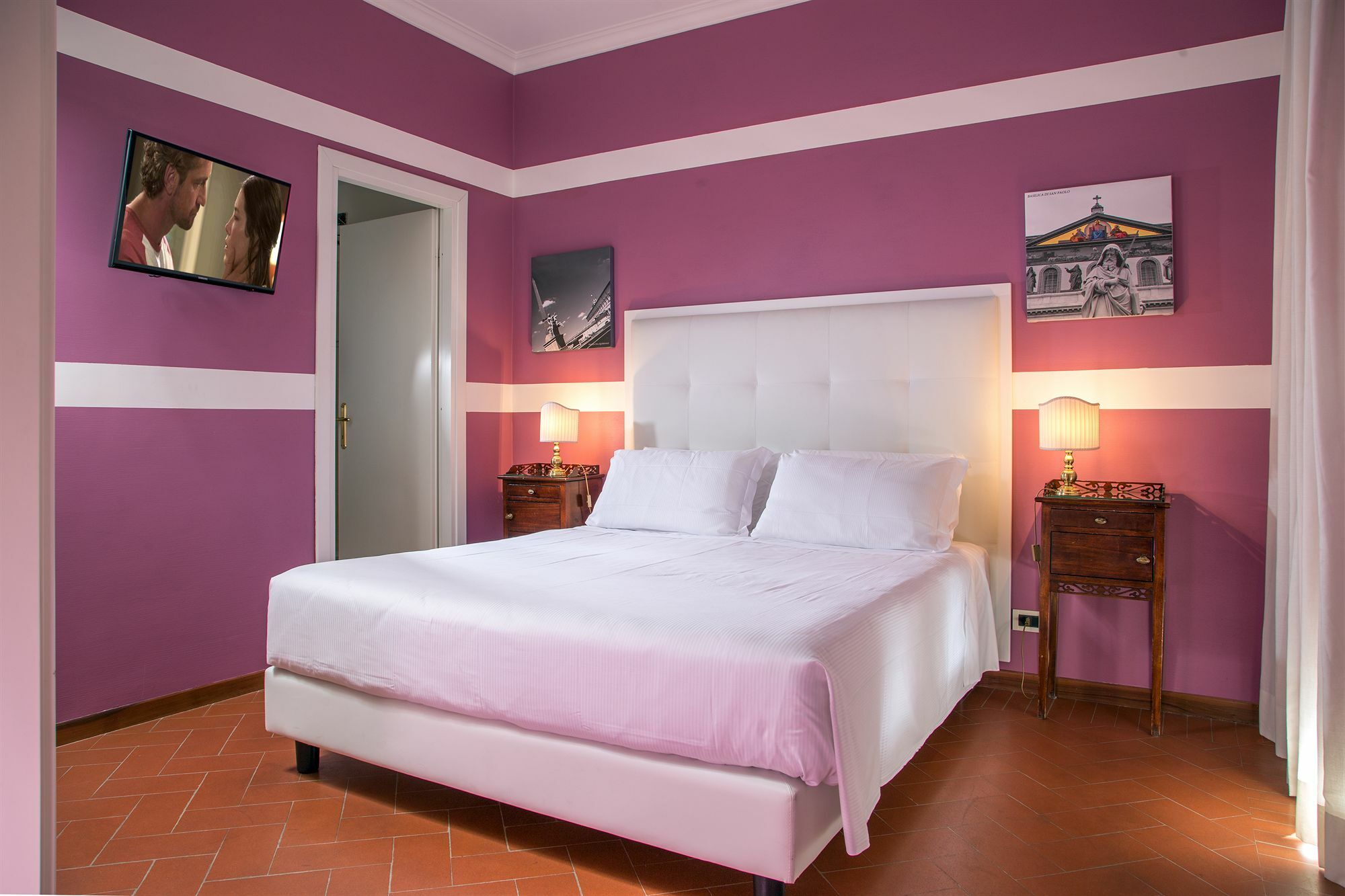 Astrid Roma Suites Extérieur photo