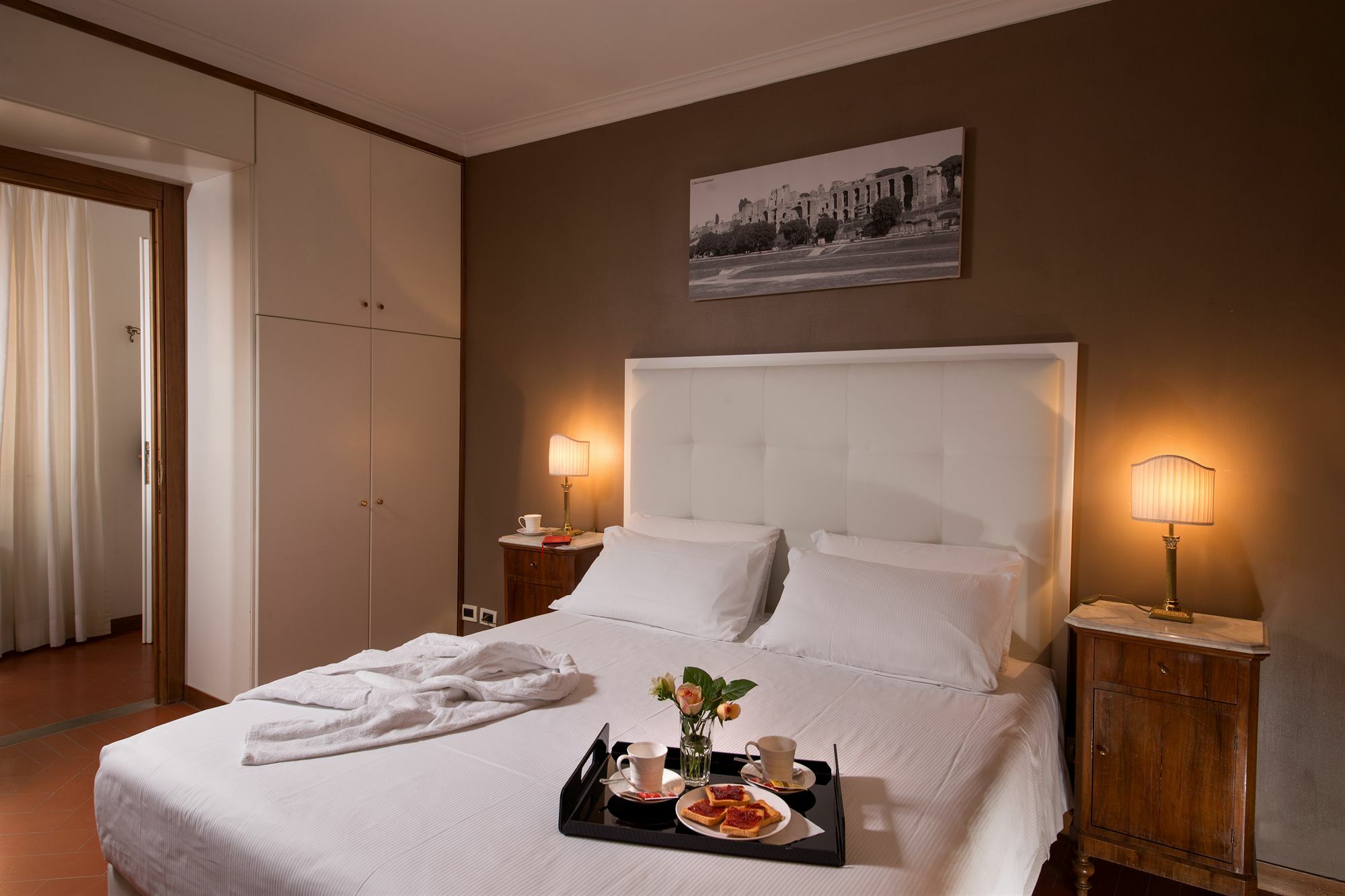 Astrid Roma Suites Extérieur photo
