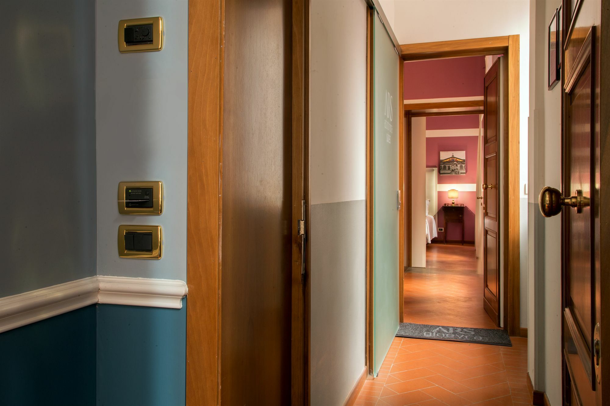 Astrid Roma Suites Extérieur photo