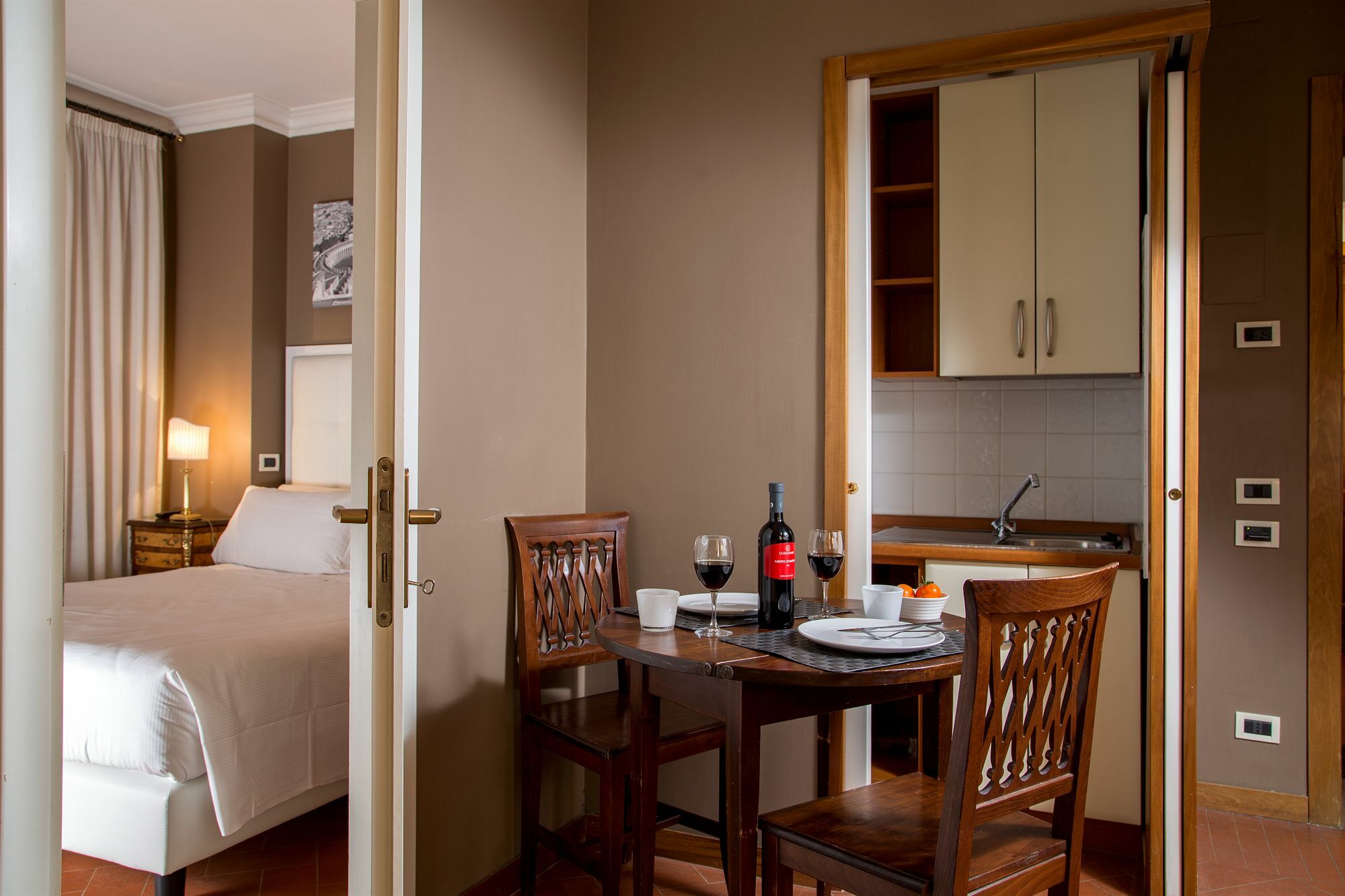 Astrid Roma Suites Extérieur photo
