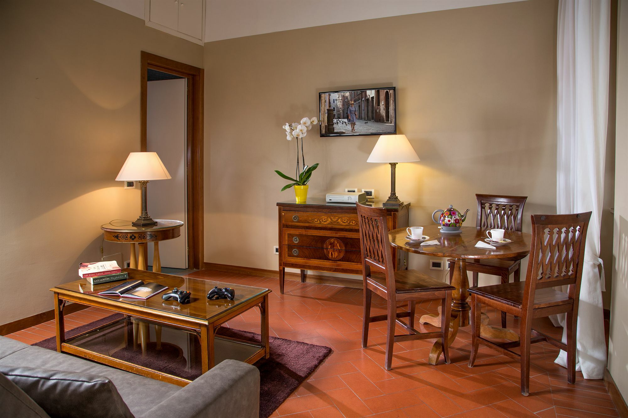 Astrid Roma Suites Extérieur photo