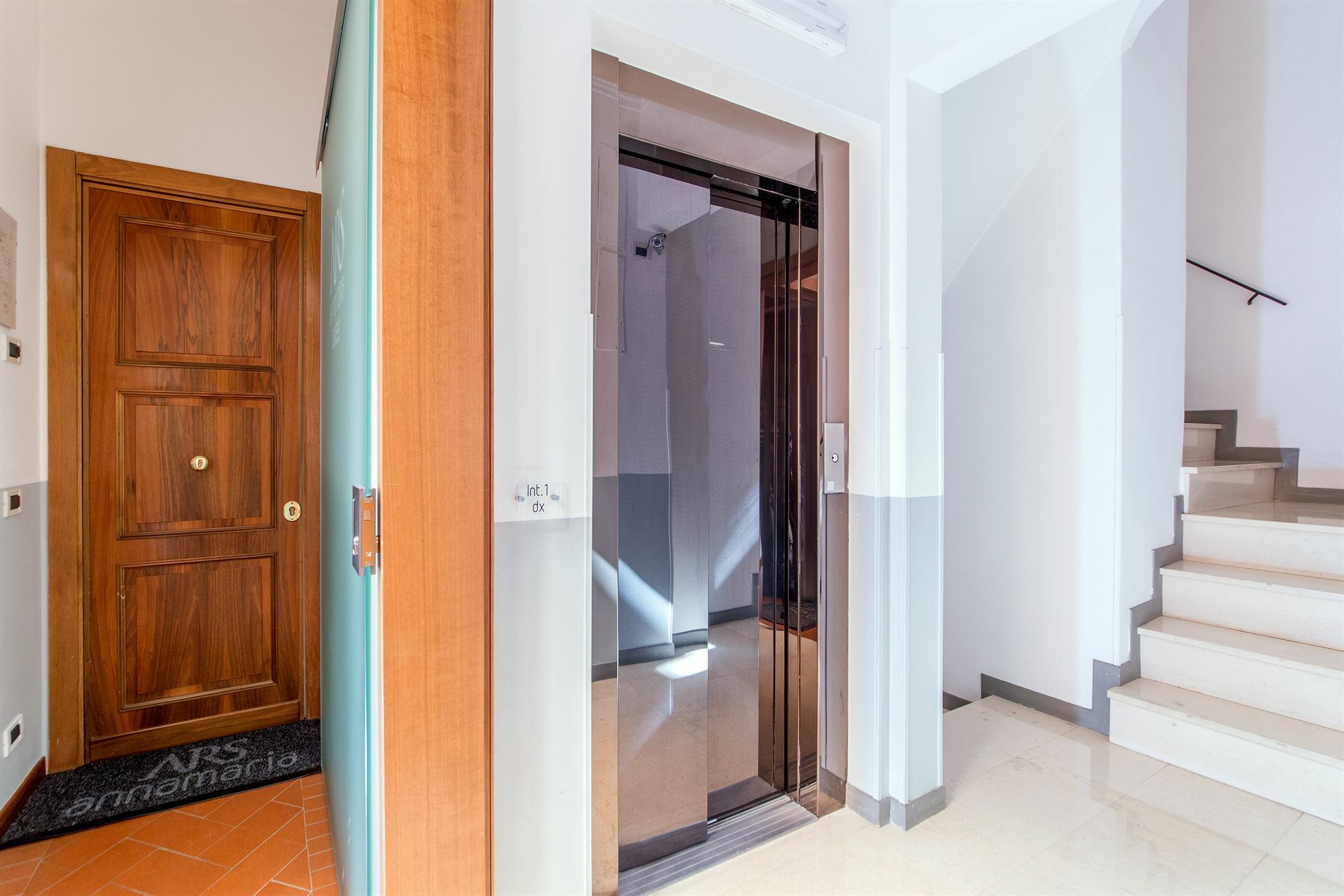Astrid Roma Suites Extérieur photo
