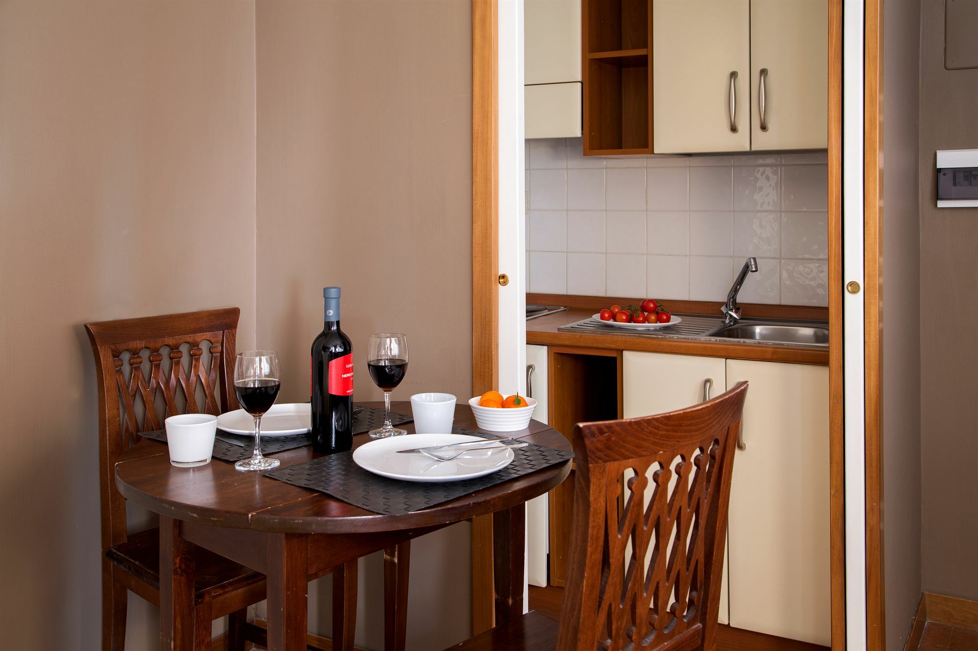 Astrid Roma Suites Extérieur photo