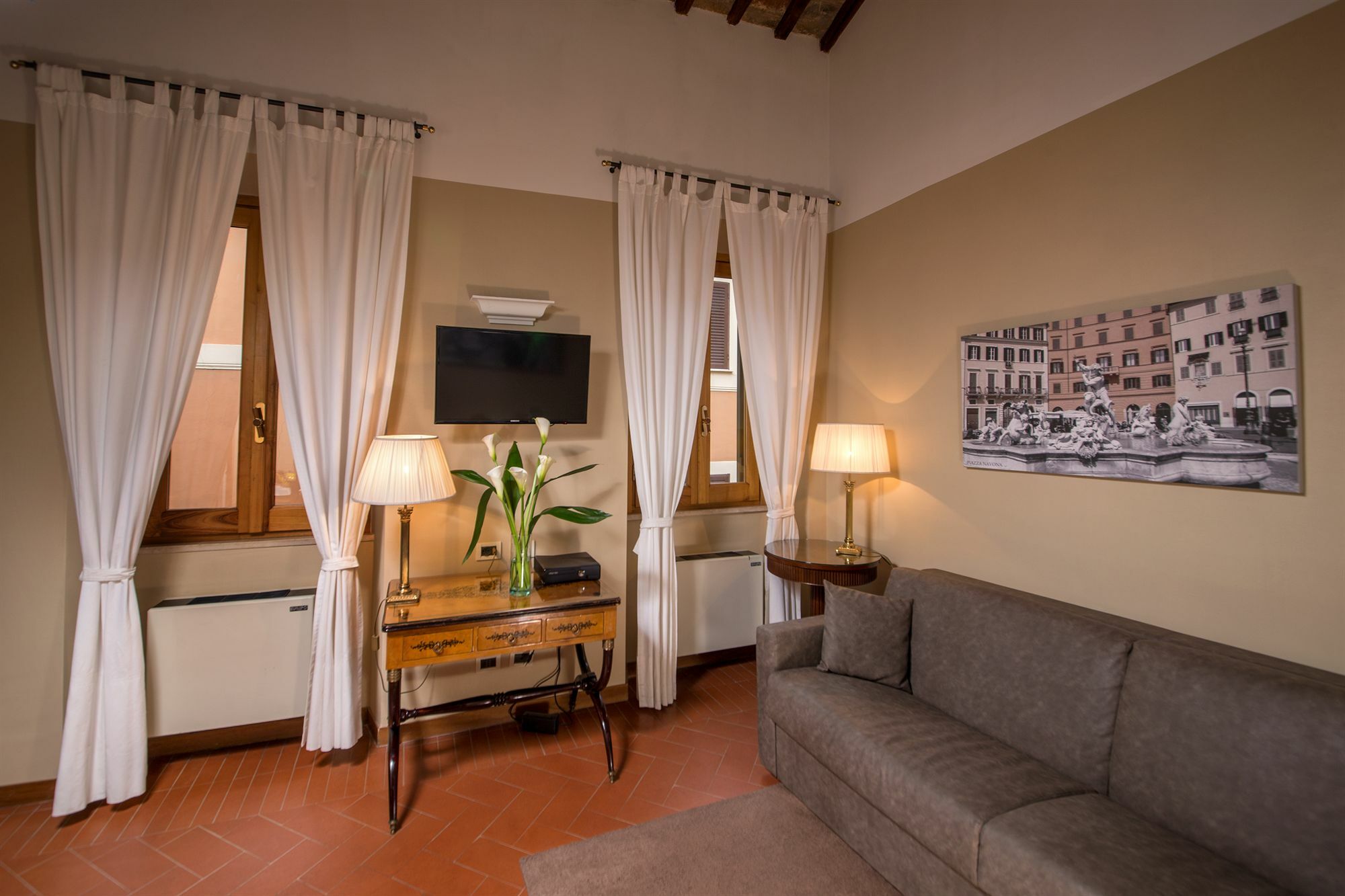 Astrid Roma Suites Extérieur photo