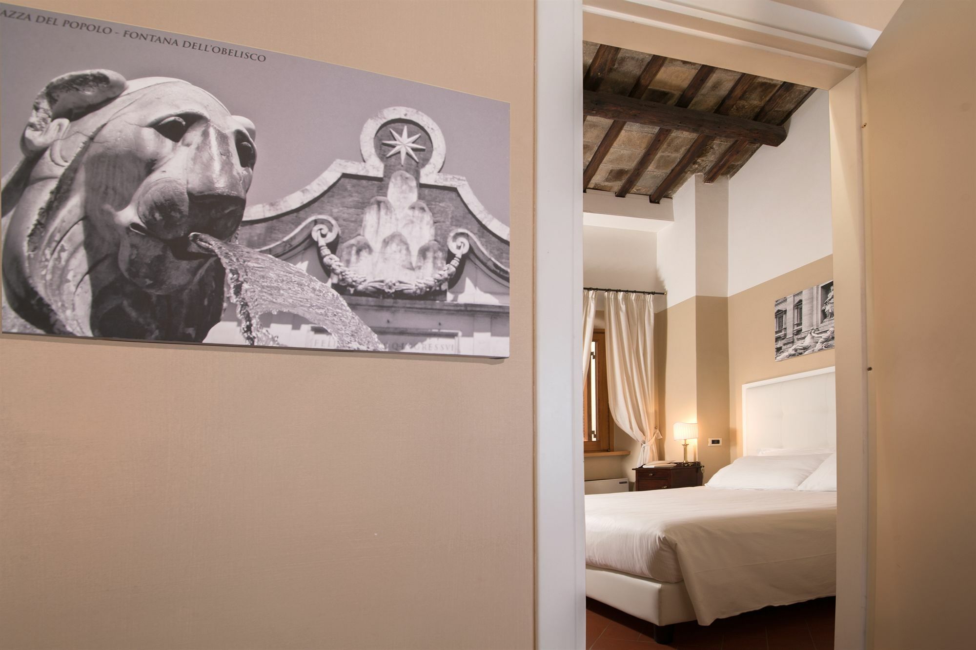 Astrid Roma Suites Extérieur photo