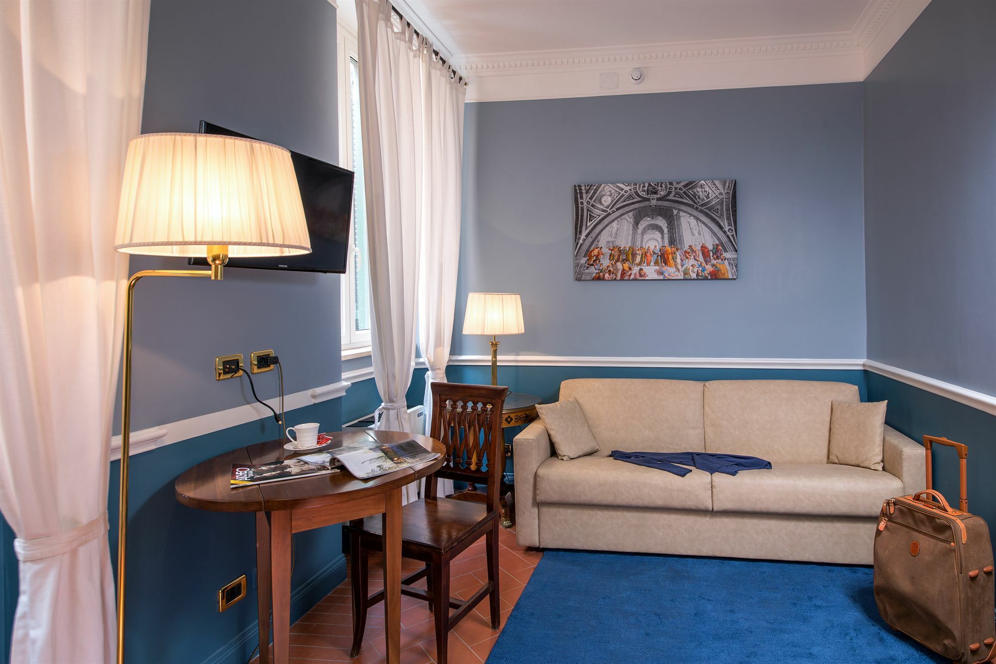 Astrid Roma Suites Extérieur photo